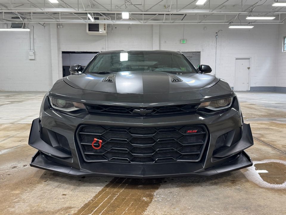 2018 CHEVROLET CAMARO