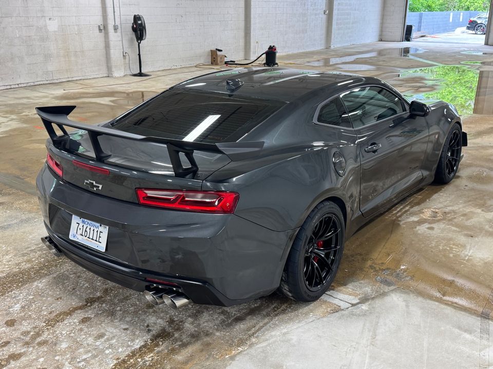 2018 CHEVROLET CAMARO