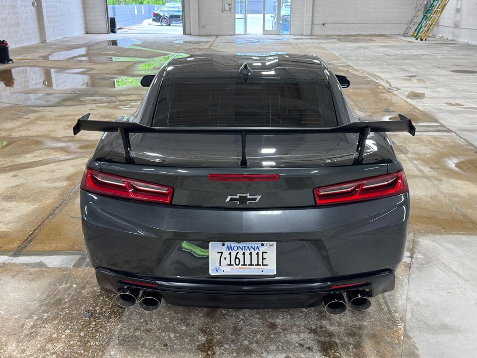 2018 CHEVROLET CAMARO