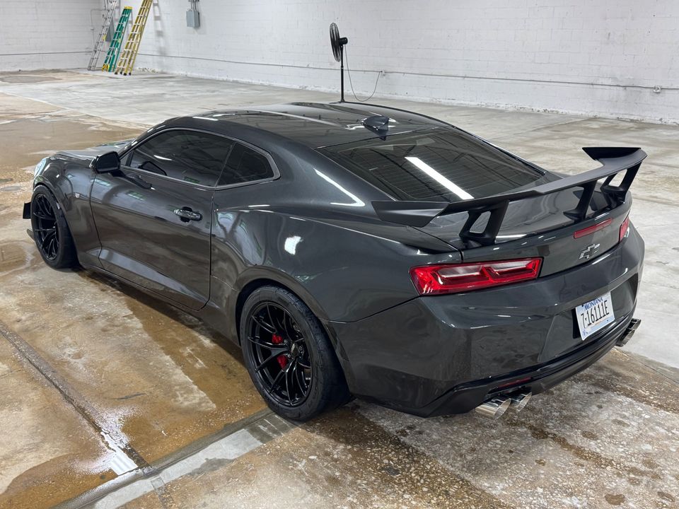 2018 CHEVROLET CAMARO