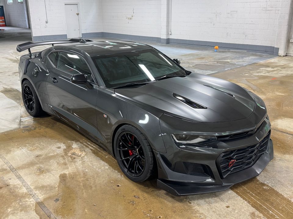 2018 CHEVROLET CAMARO