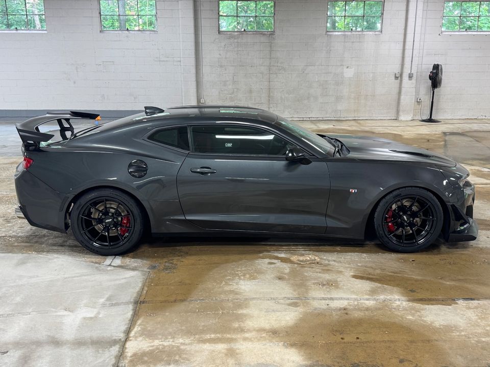 2018 CHEVROLET CAMARO