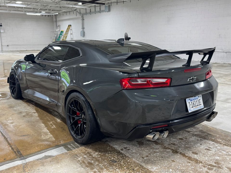 2018 CHEVROLET CAMARO