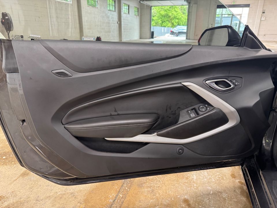 2018 CHEVROLET CAMARO