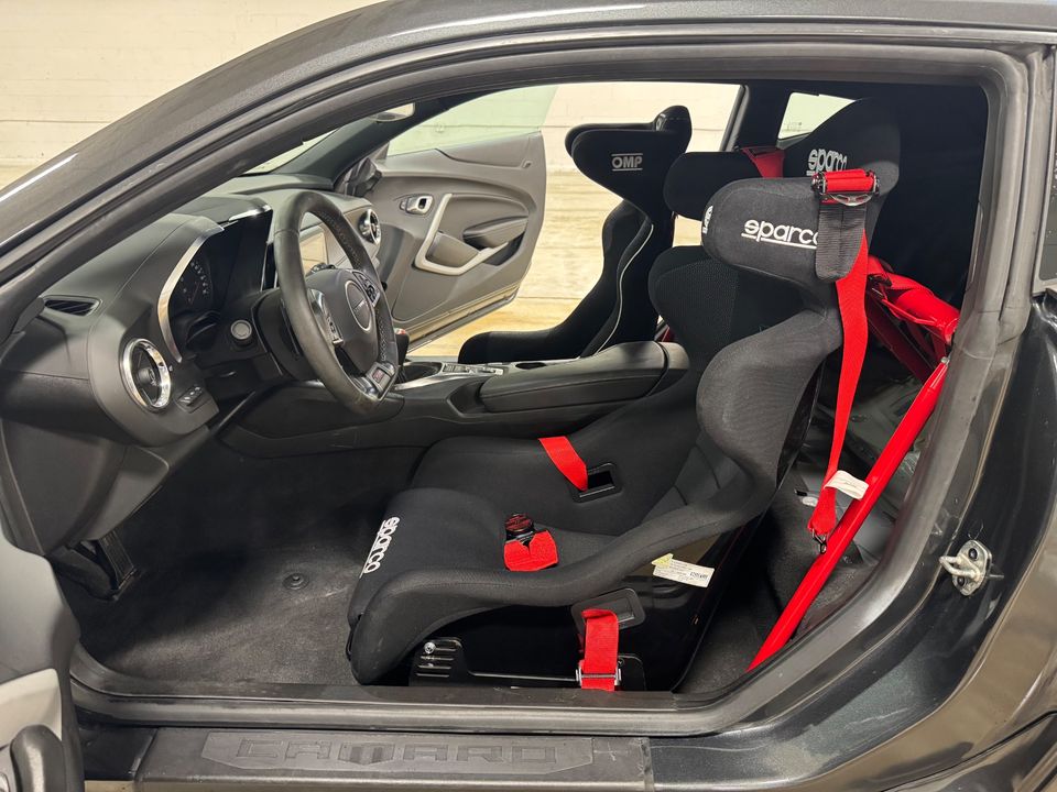 2018 CHEVROLET CAMARO