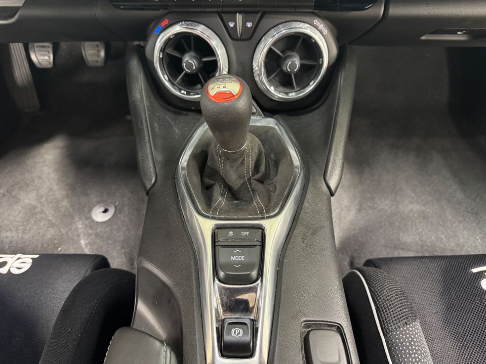 2018 CHEVROLET CAMARO