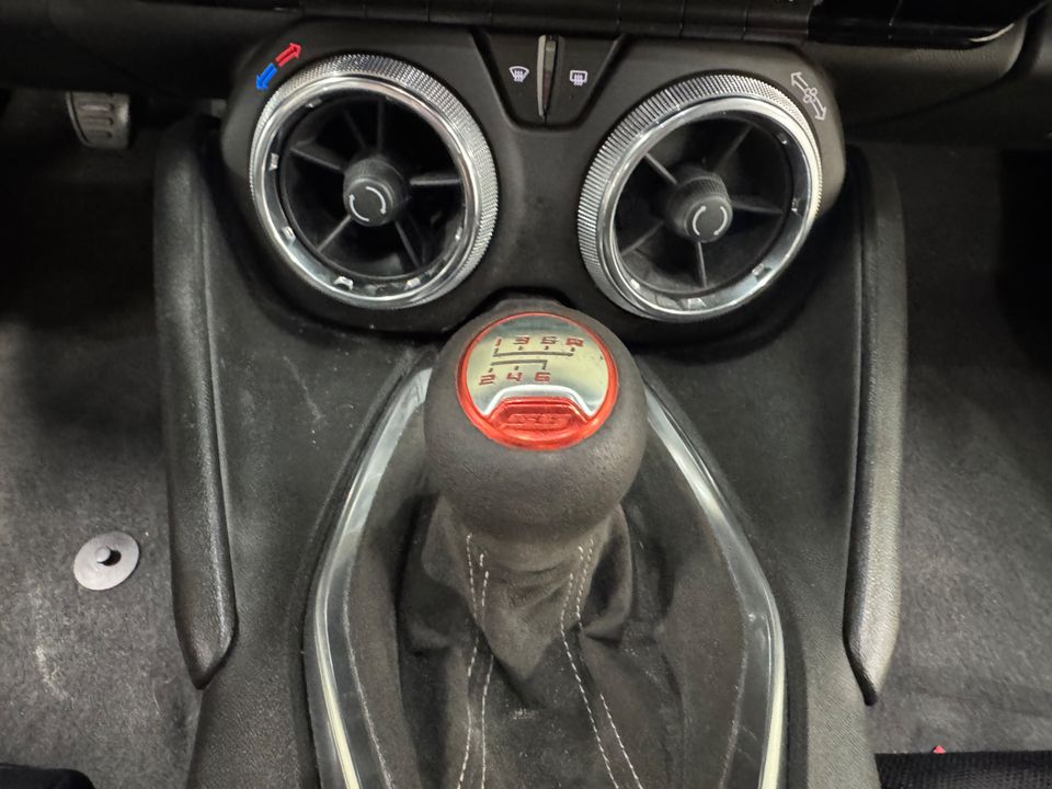 2018 CHEVROLET CAMARO