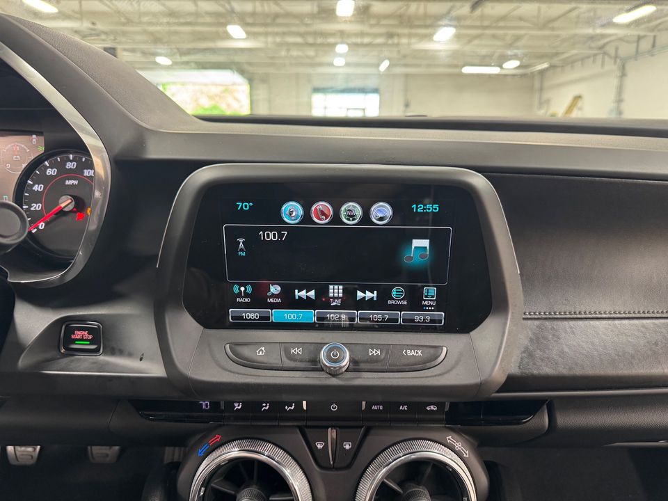 2018 CHEVROLET CAMARO