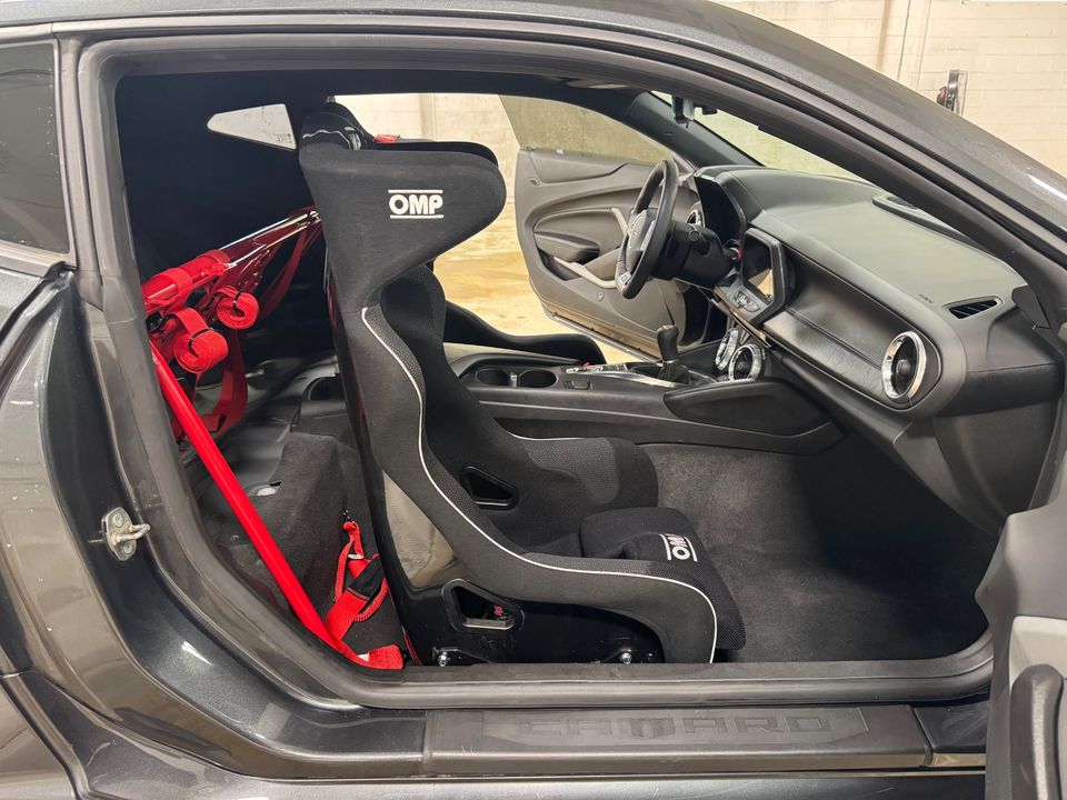2018 CHEVROLET CAMARO