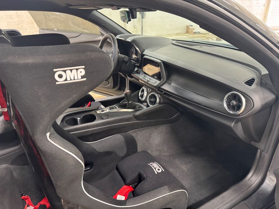 2018 CHEVROLET CAMARO