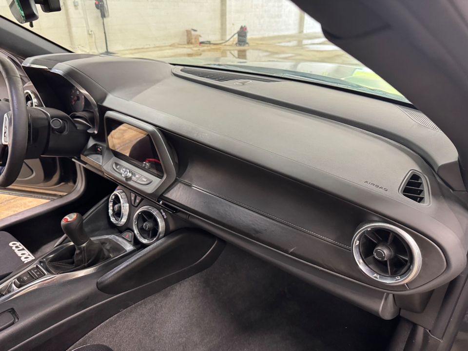 2018 CHEVROLET CAMARO