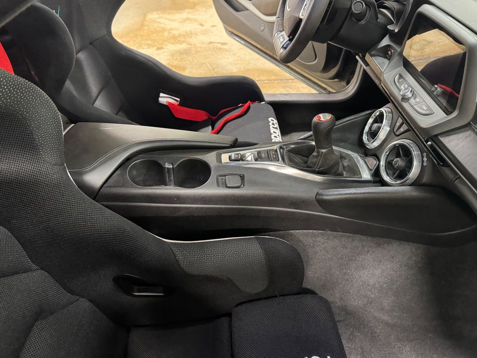 2018 CHEVROLET CAMARO