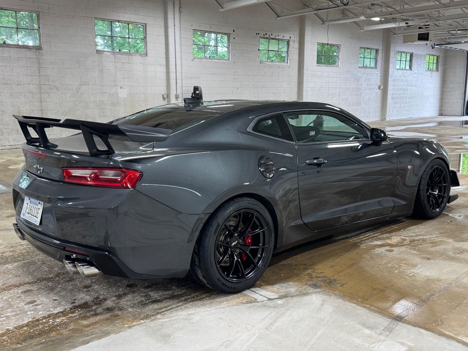 2018 CHEVROLET CAMARO