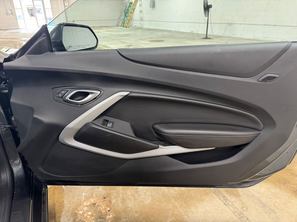 2018 CHEVROLET CAMARO