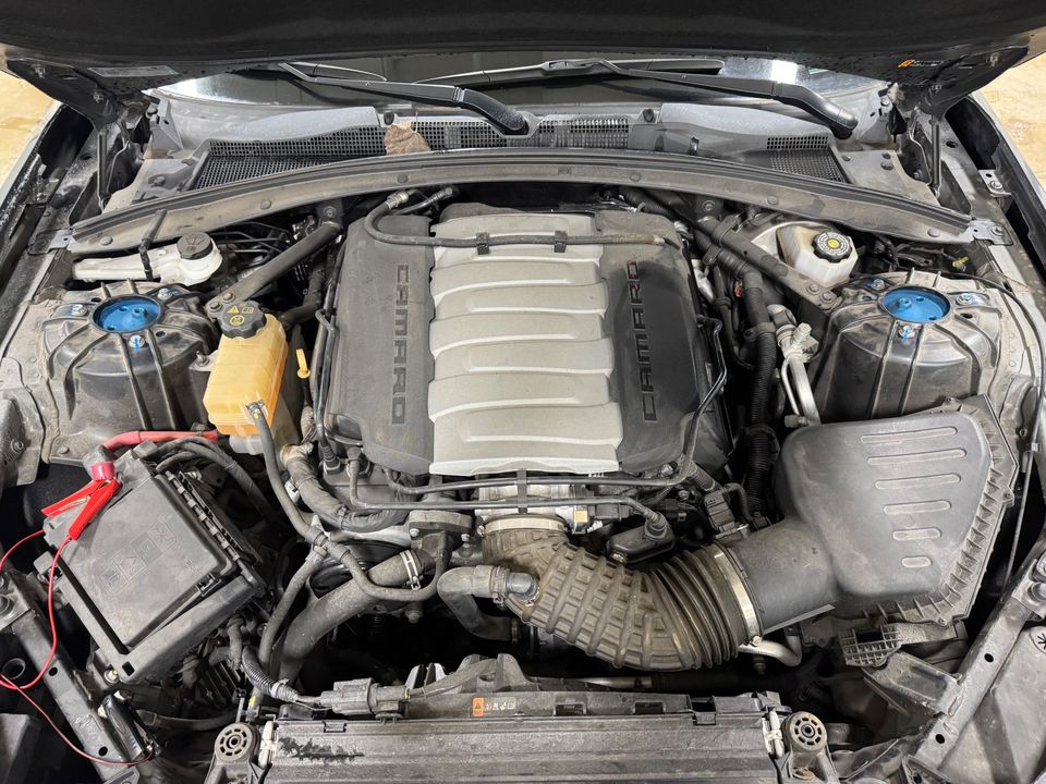 2018 CHEVROLET CAMARO