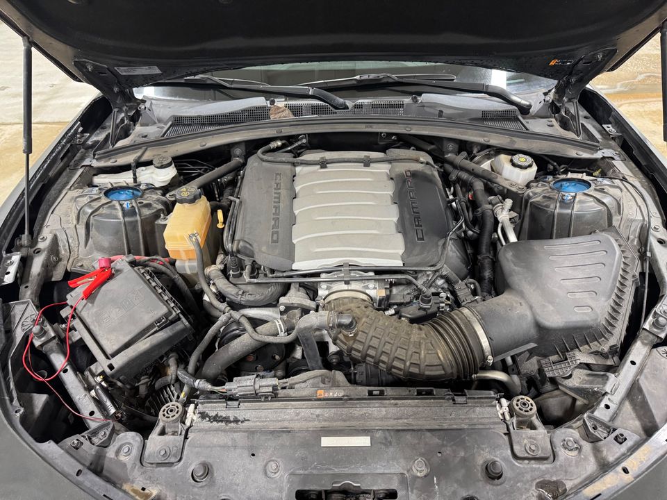 2018 CHEVROLET CAMARO