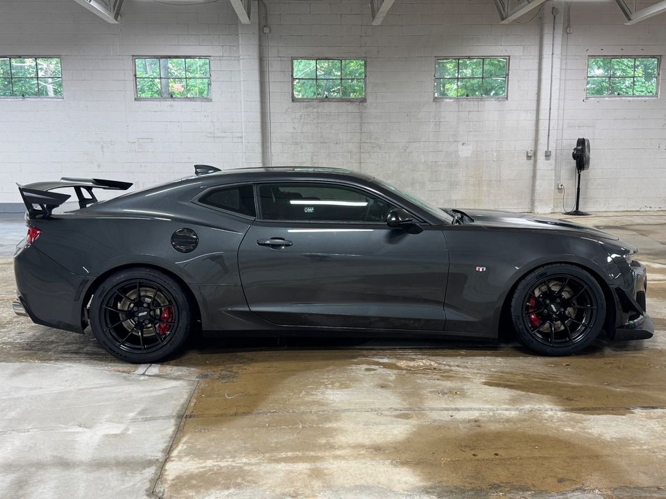 2018 CHEVROLET CAMARO