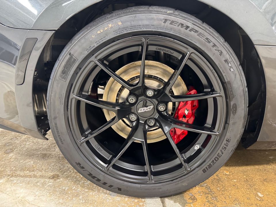 2018 CHEVROLET CAMARO