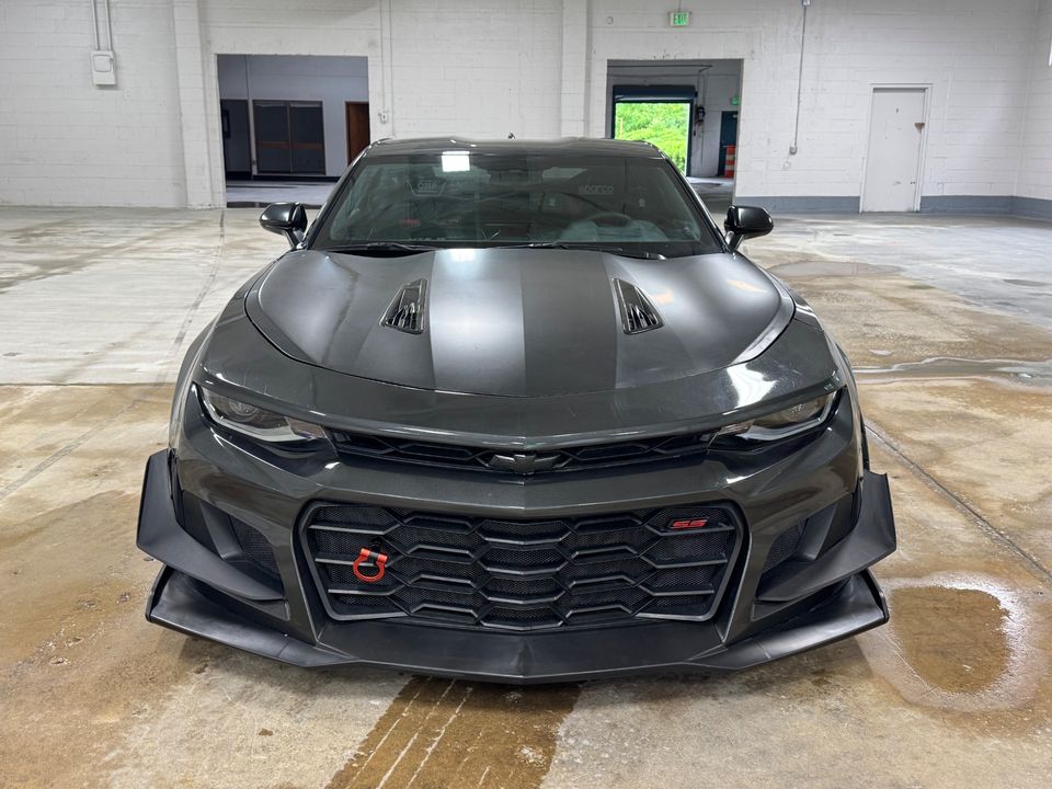 2018 CHEVROLET CAMARO