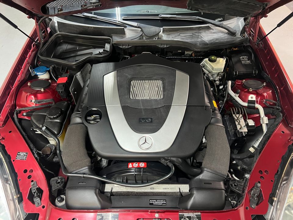 2005 Mercedes-Benz SLK