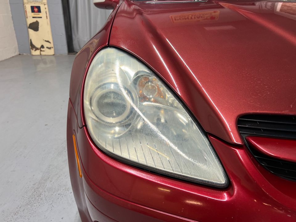 2005 Mercedes-Benz SLK