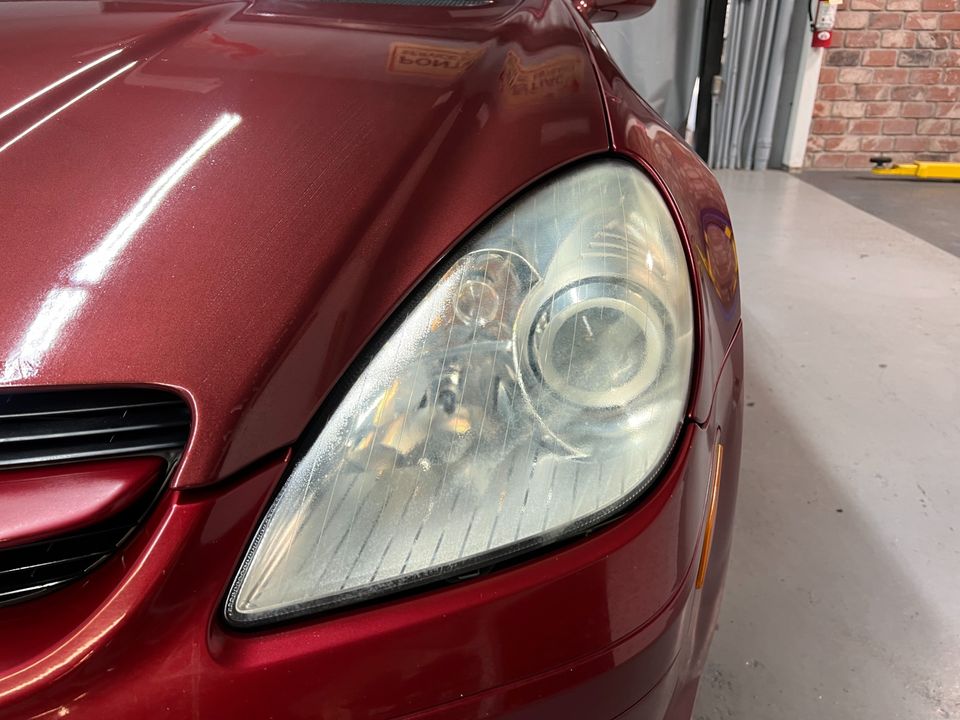 2005 Mercedes-Benz SLK