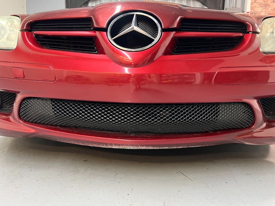2005 Mercedes-Benz SLK