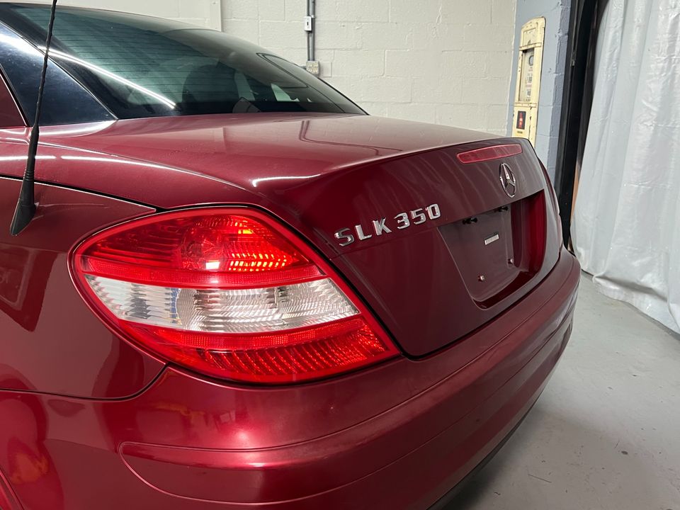 2005 Mercedes-Benz SLK