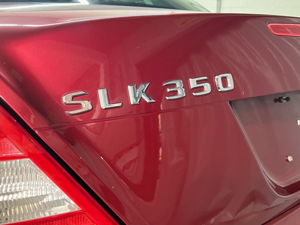 2005 Mercedes-Benz SLK