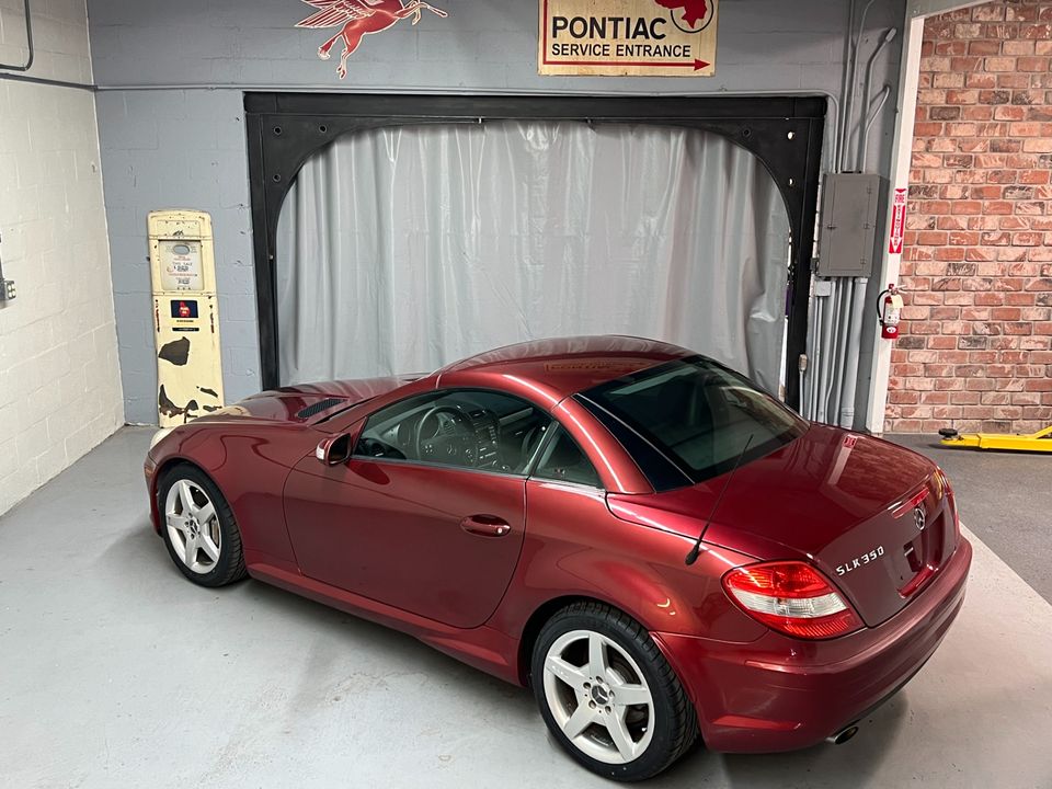 2005 Mercedes-Benz SLK
