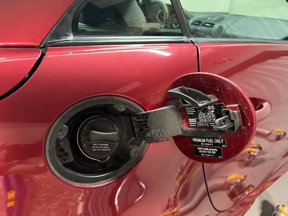 2005 Mercedes-Benz SLK
