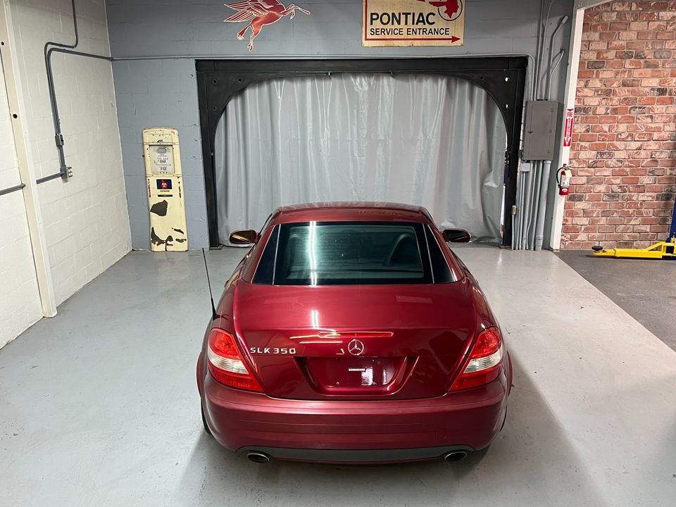 2005 Mercedes-Benz SLK