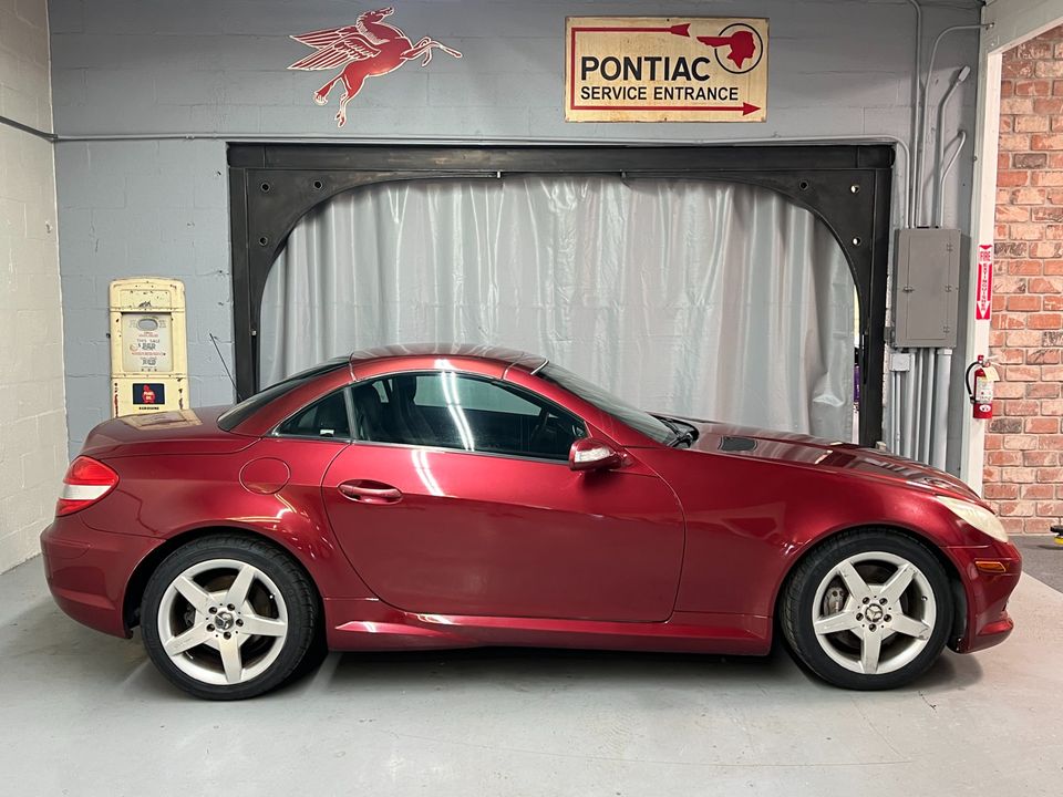 2005 Mercedes-Benz SLK