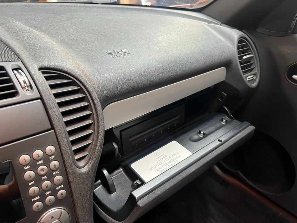 2005 Mercedes-Benz SLK