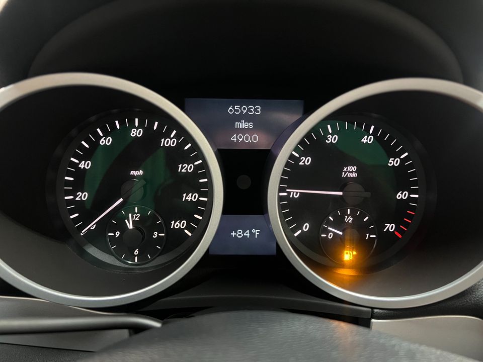 2005 Mercedes-Benz SLK