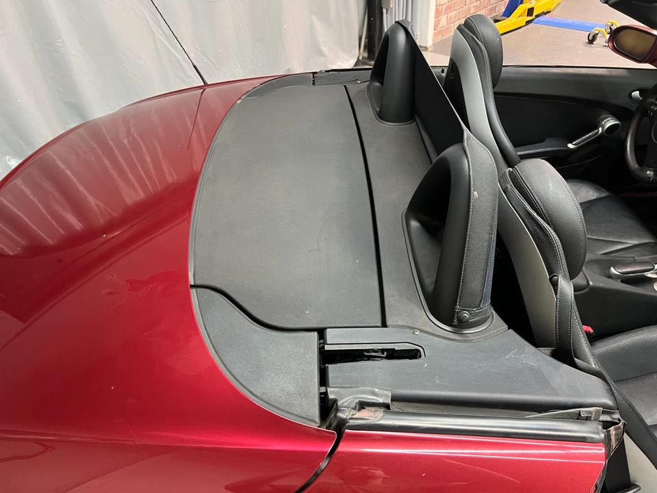 2005 Mercedes-Benz SLK