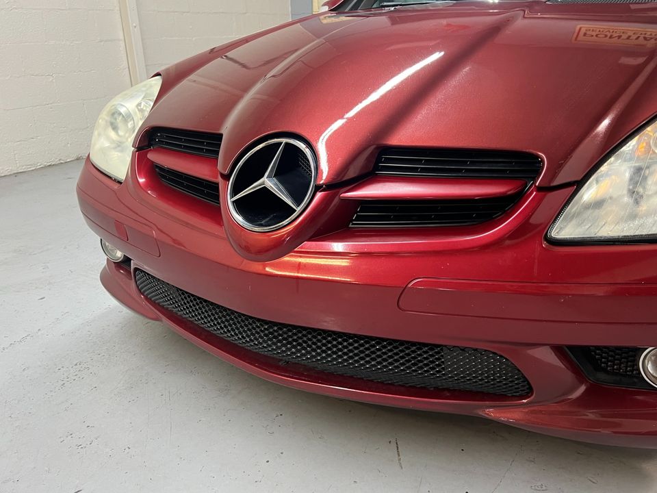 2005 Mercedes-Benz SLK