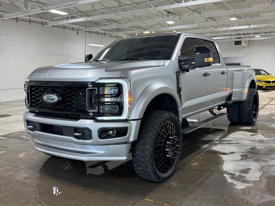 2024 FORD F-450 SUPER DUT