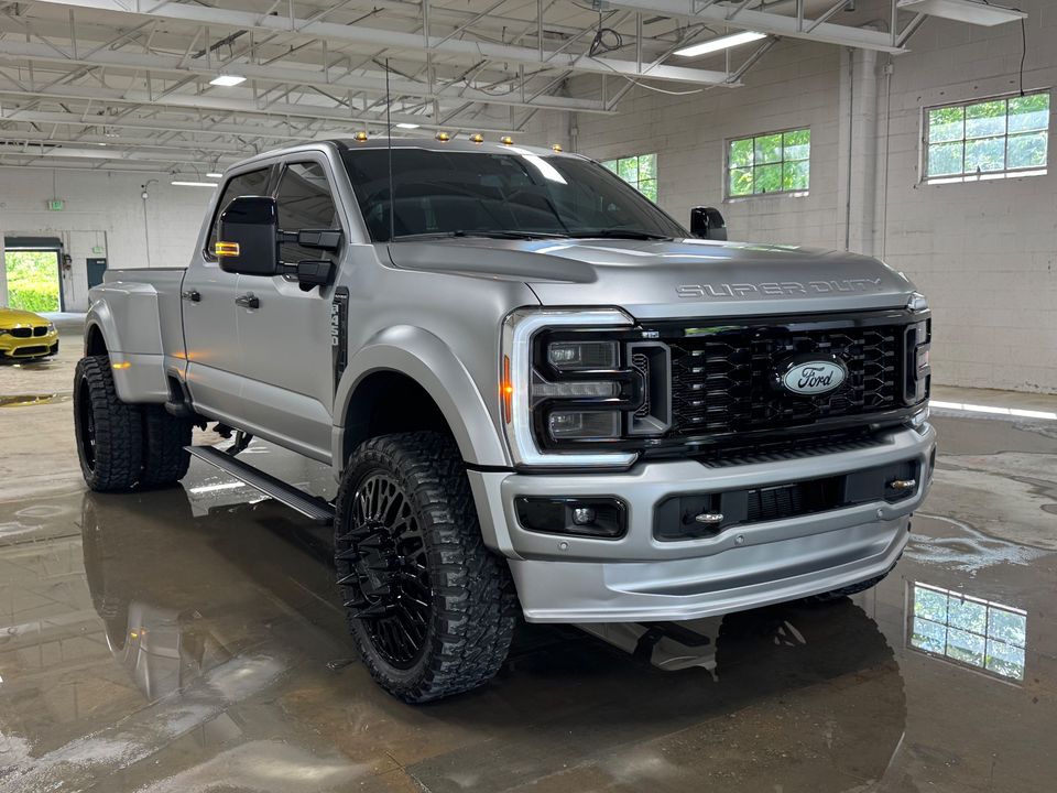 2024 FORD F-450 SUPER DUT