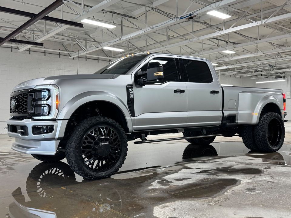 2024 FORD F-450 SUPER DUT