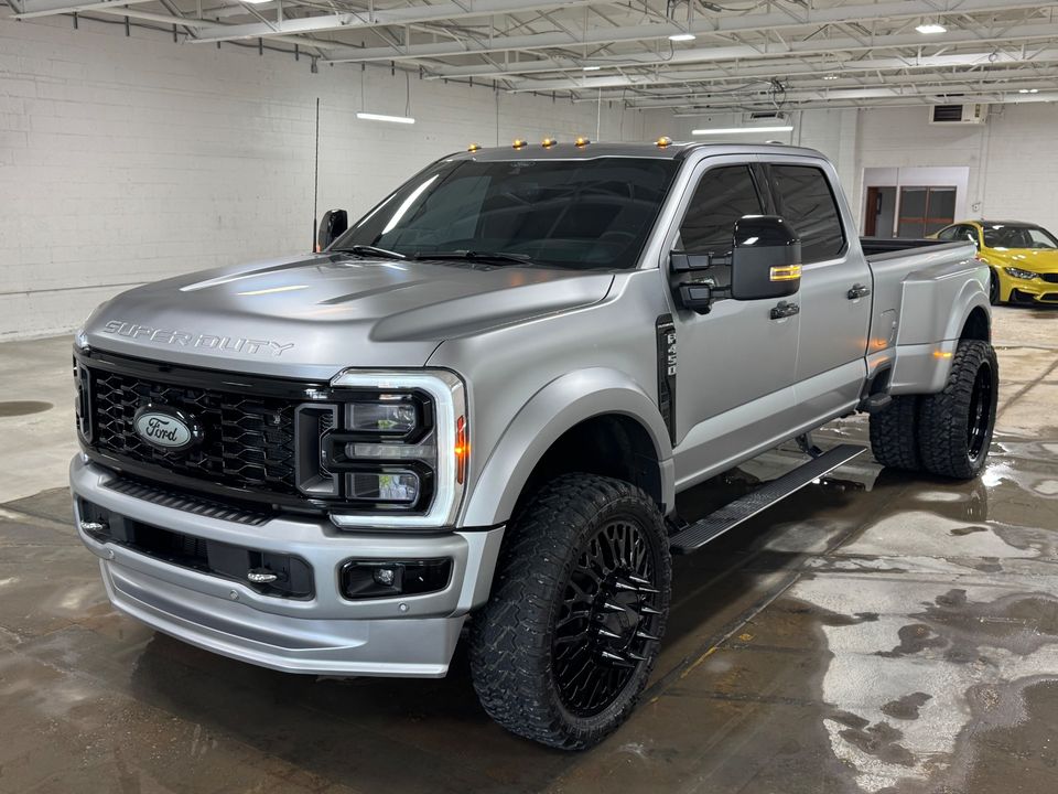 2024 FORD F-450 SUPER DUT