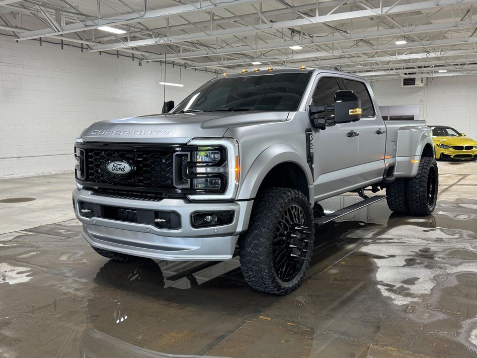 2024 FORD F-450 SUPER DUT
