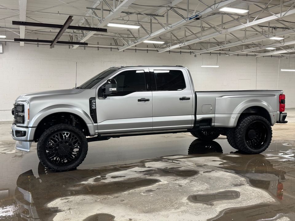 2024 FORD F-450 SUPER DUT