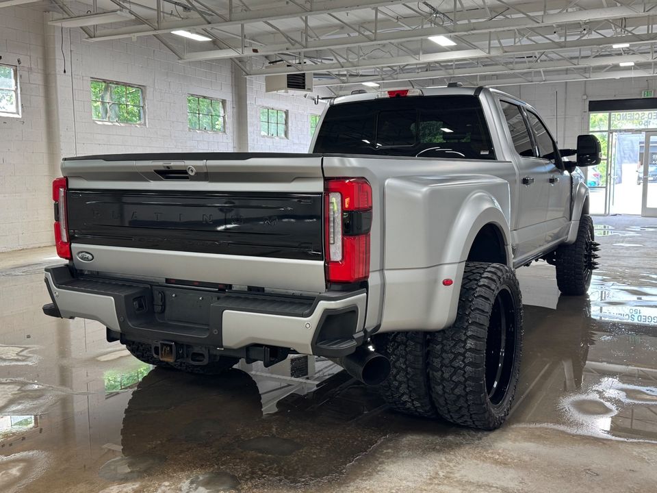 2024 FORD F-450 SUPER DUT