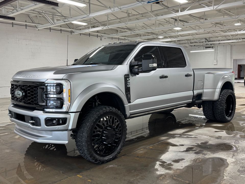 2024 FORD F-450 SUPER DUT