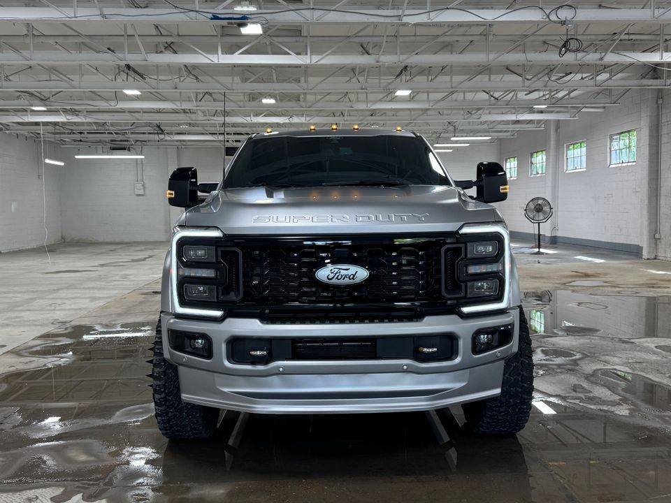 2024 FORD F-450 SUPER DUT