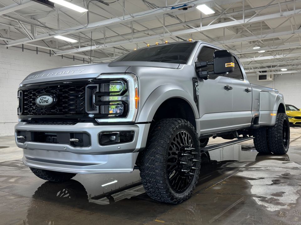 2024 FORD F-450 SUPER DUT