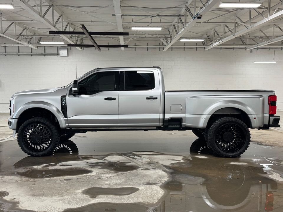2024 FORD F-450 SUPER DUT