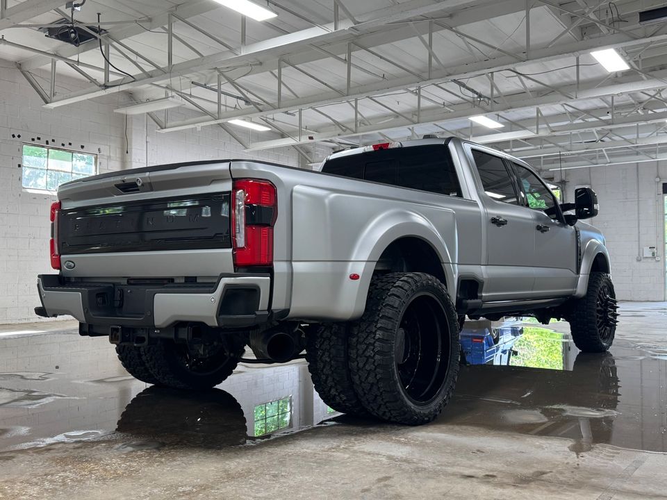2024 FORD F-450 SUPER DUT