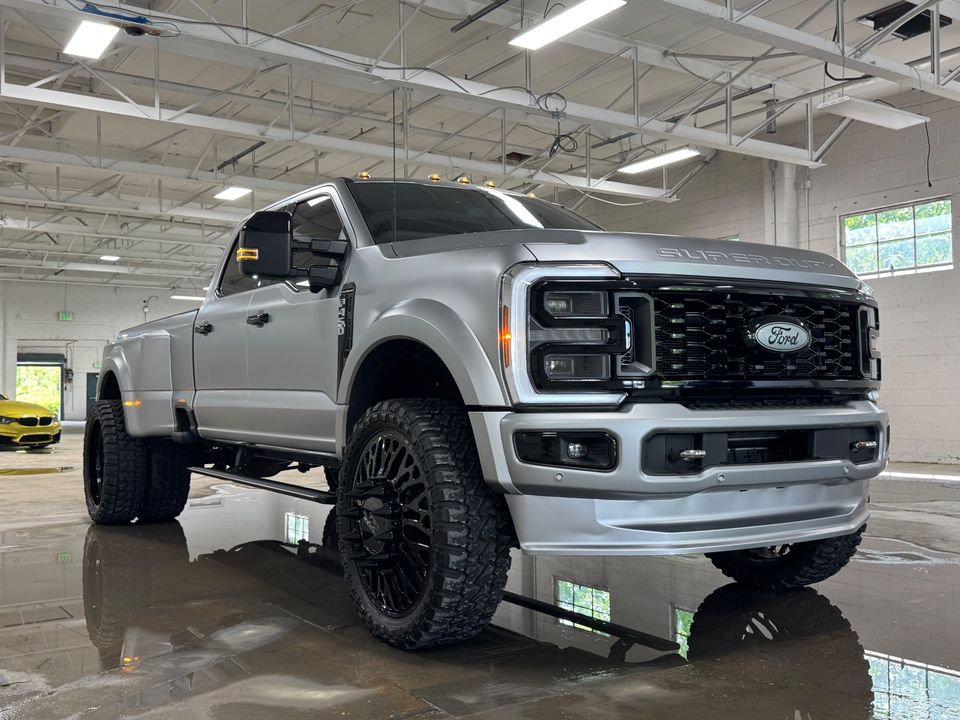 2024 FORD F-450 SUPER DUT